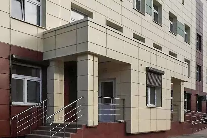Роллетные системы Security для перинатального центра в Вологде Роллетные системы Security для перинатального центра в Вологде